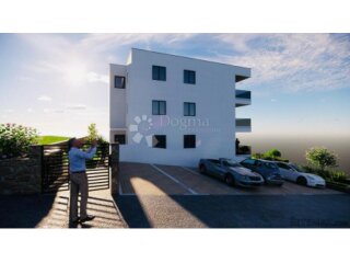STAN 53,73m2 NOVOGRADNJA, POVILE, NOVI VINODOLSKI