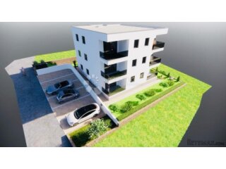 STAN 56,10m2 NOVOGRADNJA, POVILE, NOVI VINODOLSKI