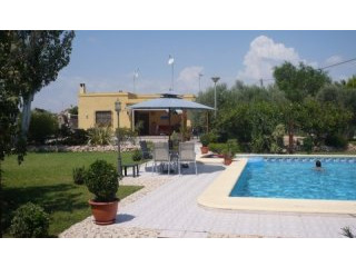 Valverde Large Plot And Private Pool