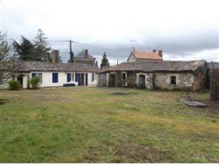 Nice Rural Property with Gite Potential