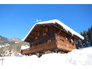 4 Bedroom Chalet, Le Biot