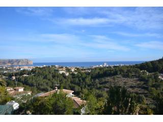 Plot Sea Views Javea - Javea