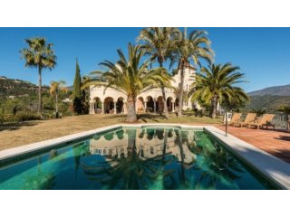 El Madronal. A Fabulous Villa With..