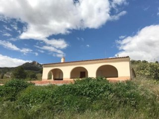 Value Villa in Sax (Ref. PV6002)
