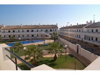 * Village Location Top Floor Apartment..