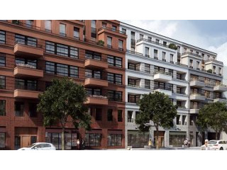 Genthiner Strasse Schoneberg, Berlin