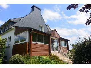House with Open Views
