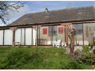 Striking Detached House with..