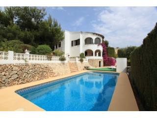 Villa in Benissa