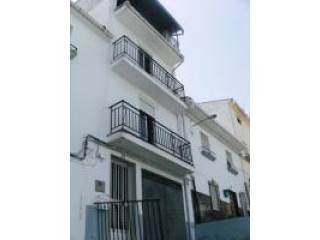 Village house, Jaen, Castillo de..