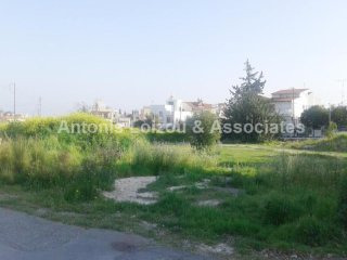 Building Plot