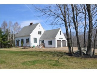 3 Bedrooms - Cape Cod, Colonial - CT -..
