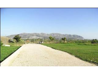 Plot For Sale Benidoleig - Ref: 1536