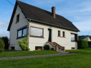 Detached House with Open Views
