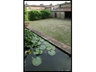 Monastery With Famous Gardens Near..