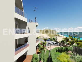 New Apartments On The Beach Front In..