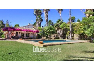 Rustic Villa