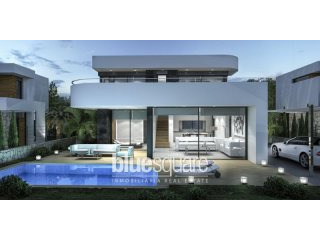 Modern new build: Model "Villa VESTA"