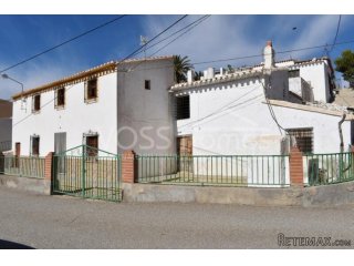 A huge village property to renovate currently with 3..