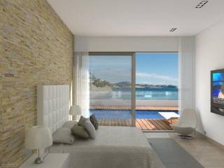 Front Line Villa, Calpe, Costa Blanca..