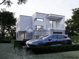 Samobor, moderna obiteljska kuća 207 m2 s okućnicom 530 m2