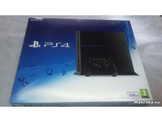 PS4 NEUF