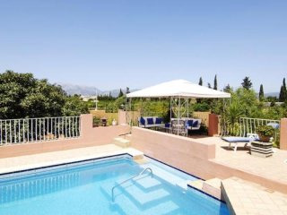 Country House With Landscaped Gardens..