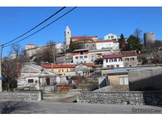 GROBNIK - građevinski teren 3504 m2
