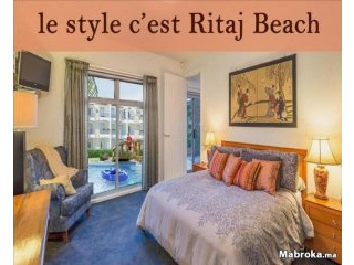 Profitez des appartements haut standing..