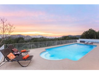 4 Bedroom Finca,Villa In Javea