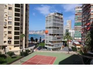 Recién reformado con 1 dormitorioEstudio en Benidorm zona..