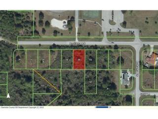 Land For Sale: 3355 Indiana Rd, Rotonda..