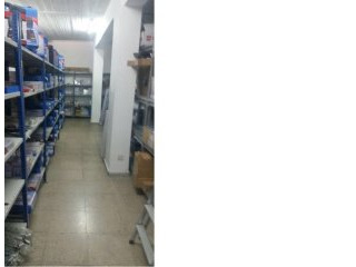 Warehouse for rent in Limassol town..