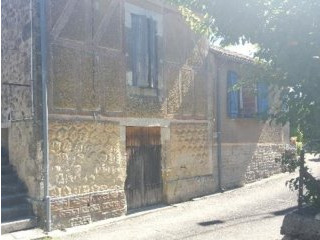 This Charming House Has A Garden..