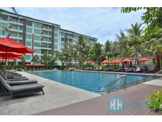 1 Bed Condo At Amari Residences - Hua..