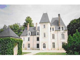 Exceptional 17/18c Chateau On A 7..