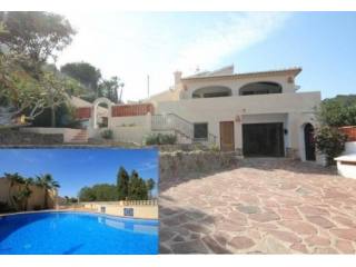 Villa in Javea