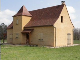 Recently Built Perigourine In A Typical..
