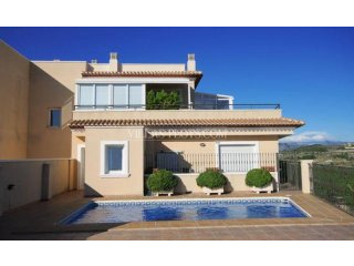 3 Bedroom Apartment In Benitachell