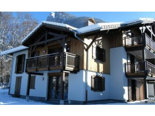 3 Bedroom Apartment, Samoëns
