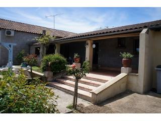 Two bed property with beautiful views