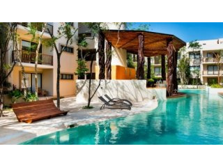 Condominium Prana in Aldea Zama Tulum