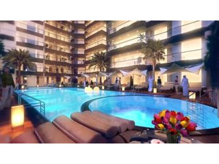 An Accessible Living in Al Furjan