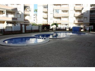 Apartment In Torrevieja,Costa Blanca..