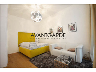 Stylish apartment in the 9th district