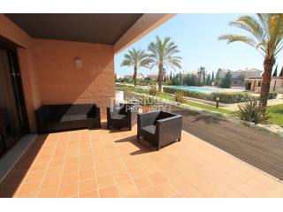 Ground floor bright apartment Monte..