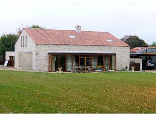 House With Healthy Options....
