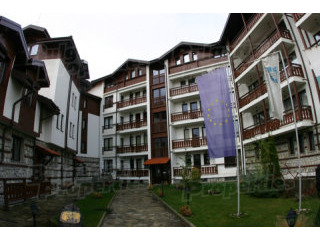 One-Bedroom Apartment In The Bansko Ski..