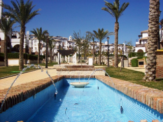 Thalassa Spa Apartments, Vera Playa..