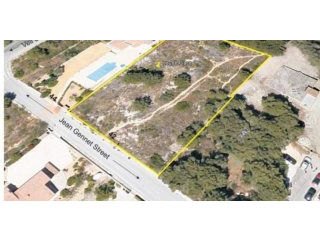 0 Bedroom 0 Bathroom Plot in Javea.